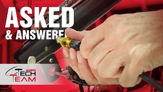 Harken Vang-Master: Infinitely Adjustable Pneumatic Vang Solution || Tech Team Asked & Answered
