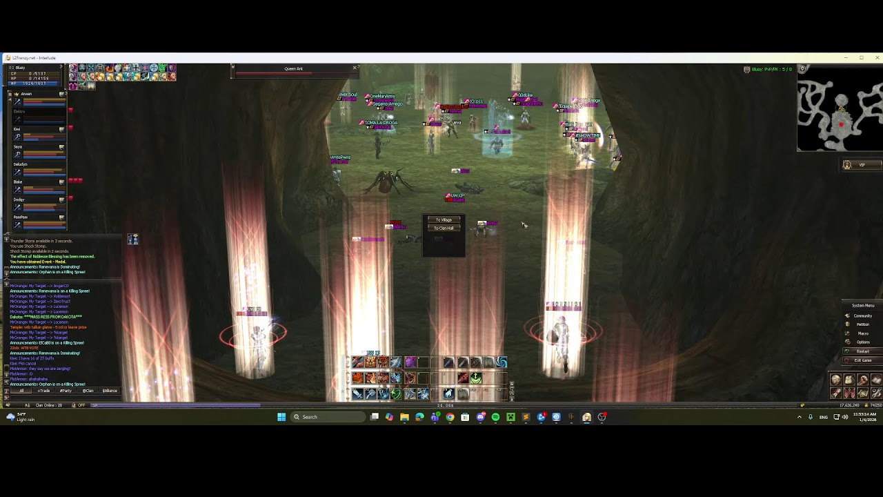 last attempt heroic amber shaper prog