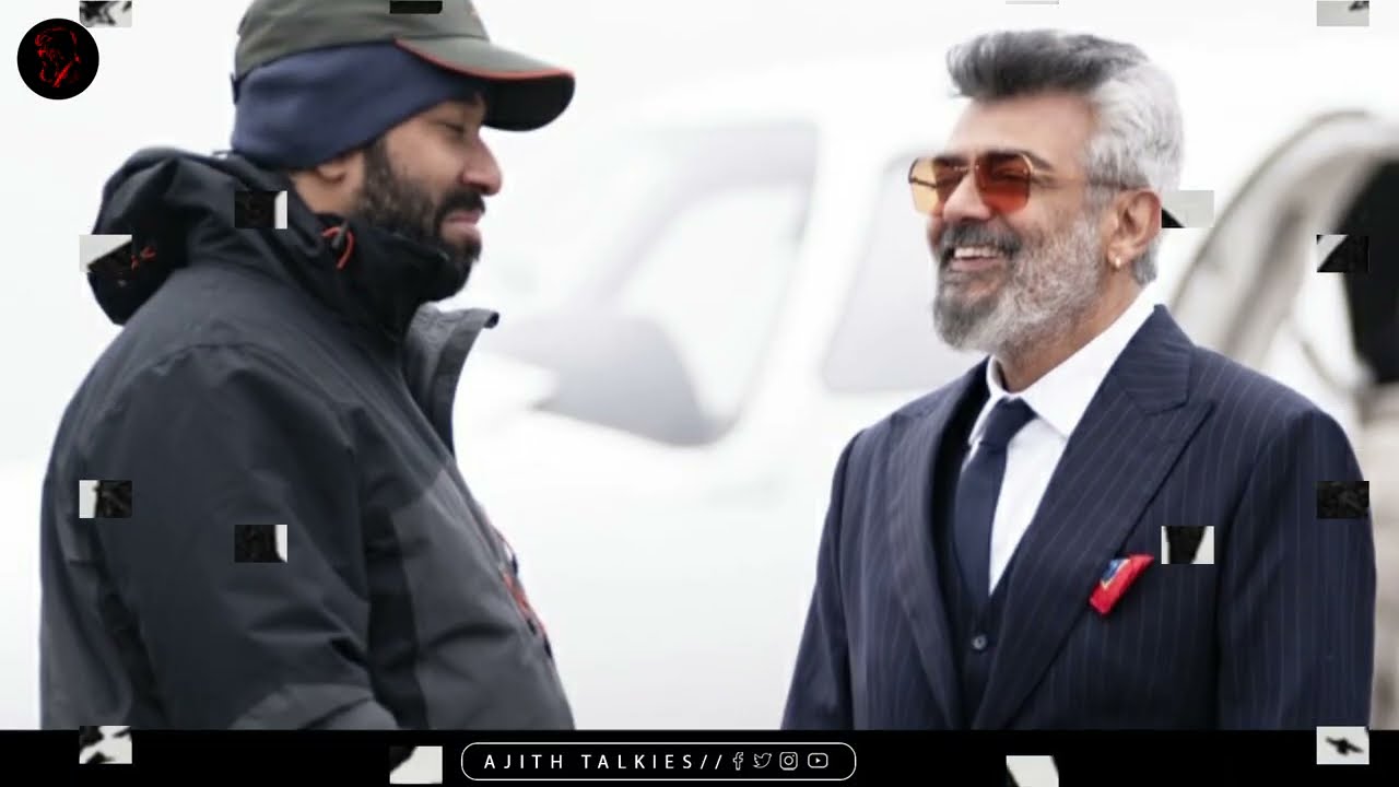 ஏகே64 படத்தின் வில்லன் முதல் பாடல் அறிவிப்பு - AK64 Villain & First Single Track Updates | Ajith