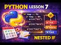 Nested IF EXPLAINED: The GCSE Python Skill That Instantly Boosts Your Marks