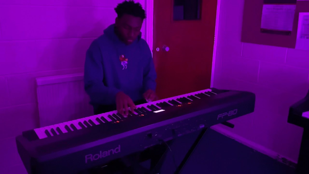 Graduation - Kanye West (Piano Medley)