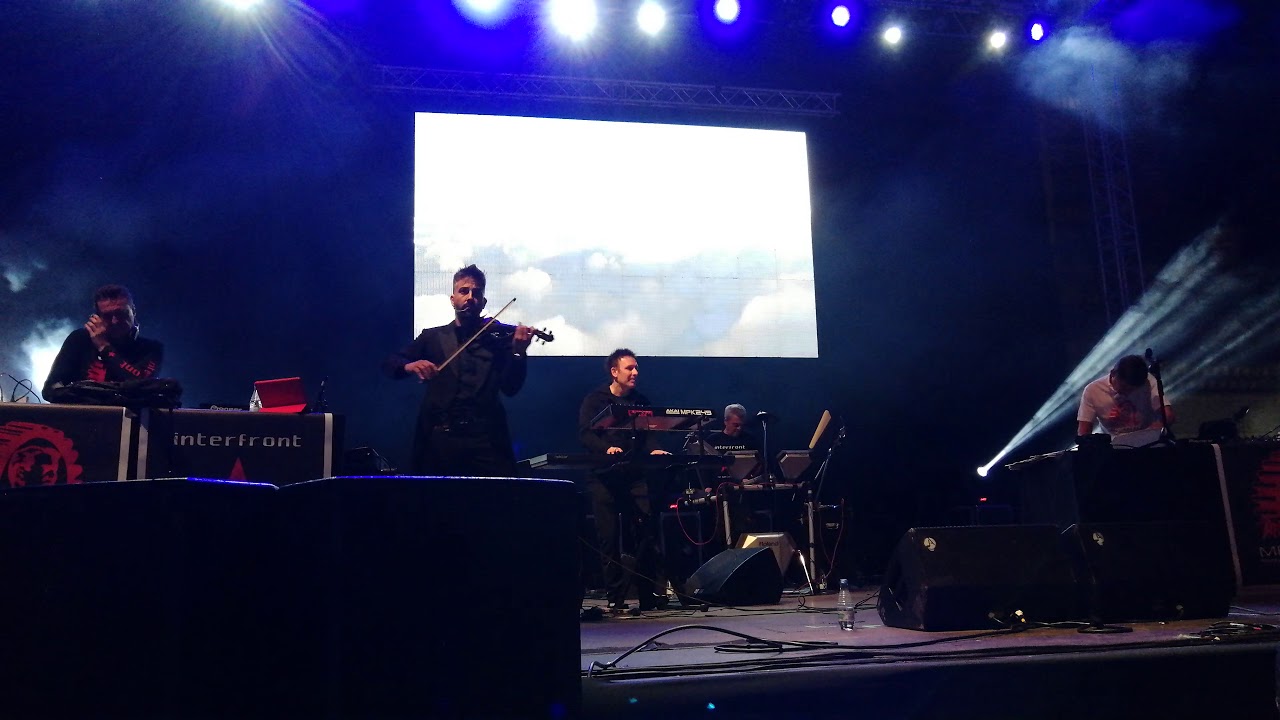 MEGABEAT - ES IMPOSIBLE, NO PUEDE SER (LIVE 2018) VISORFEST BENIDORM