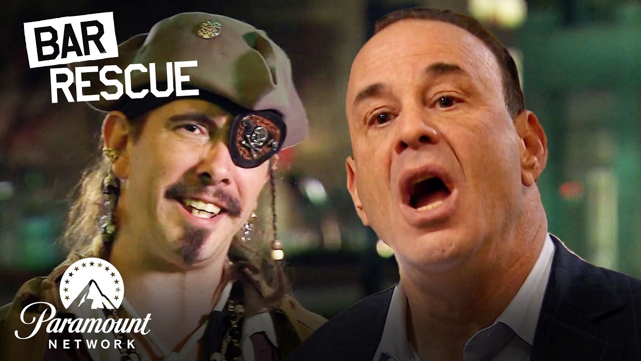Bar Rescue’s Most Awkward Moments 😬