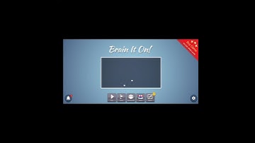 Brain it on level 30 !