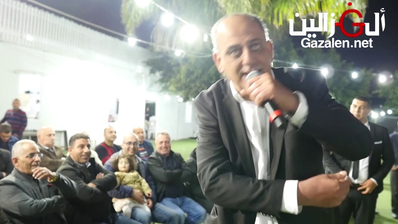 محاوره ناريه وتكسير عظم بين تميم الأسدي واكرم البوريني حفلة محمد الخالد