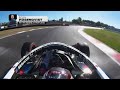 Felix Rosenqvist's Pole Lap at Portland | 2026 INDYCAR