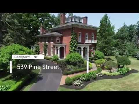 539 Pine St Lockport Ny 14094 Youtube