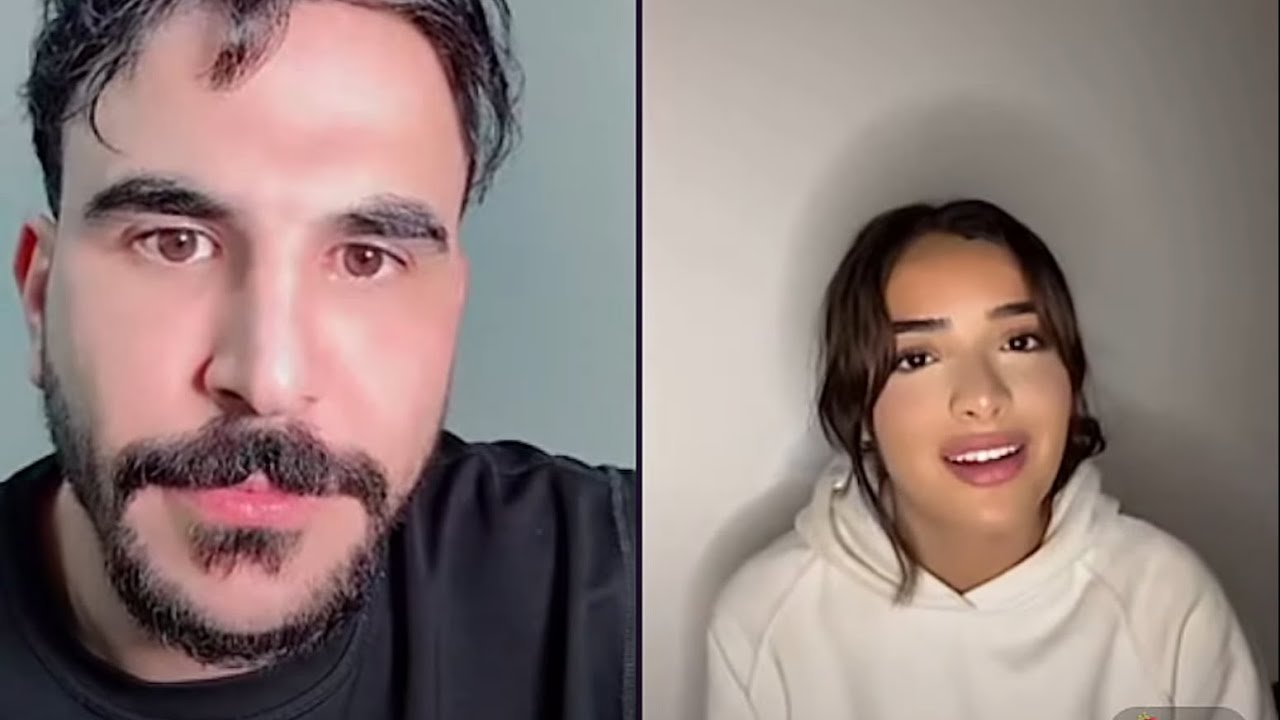 حسحس كيست مع نورال الجزائرية حسحس يحكي لها اذا تزوجها ماذا سيحدث