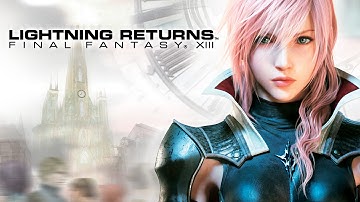 Final Fantasy XIII: Lightning Returns - Stuck in a Gem Quest