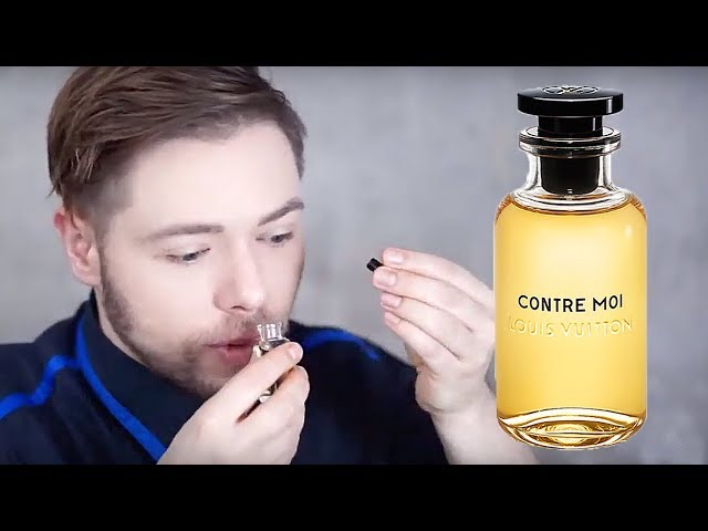 LOUIS VUITTON - contre moi - eau de parfum - first impressions 