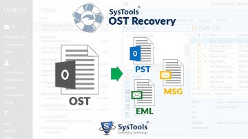 How to Extract Data from a Corrupt OST File