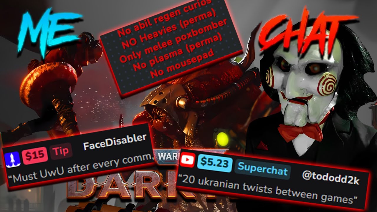 Havoc 31 pushing Havoc Thirty-Tw-UwU