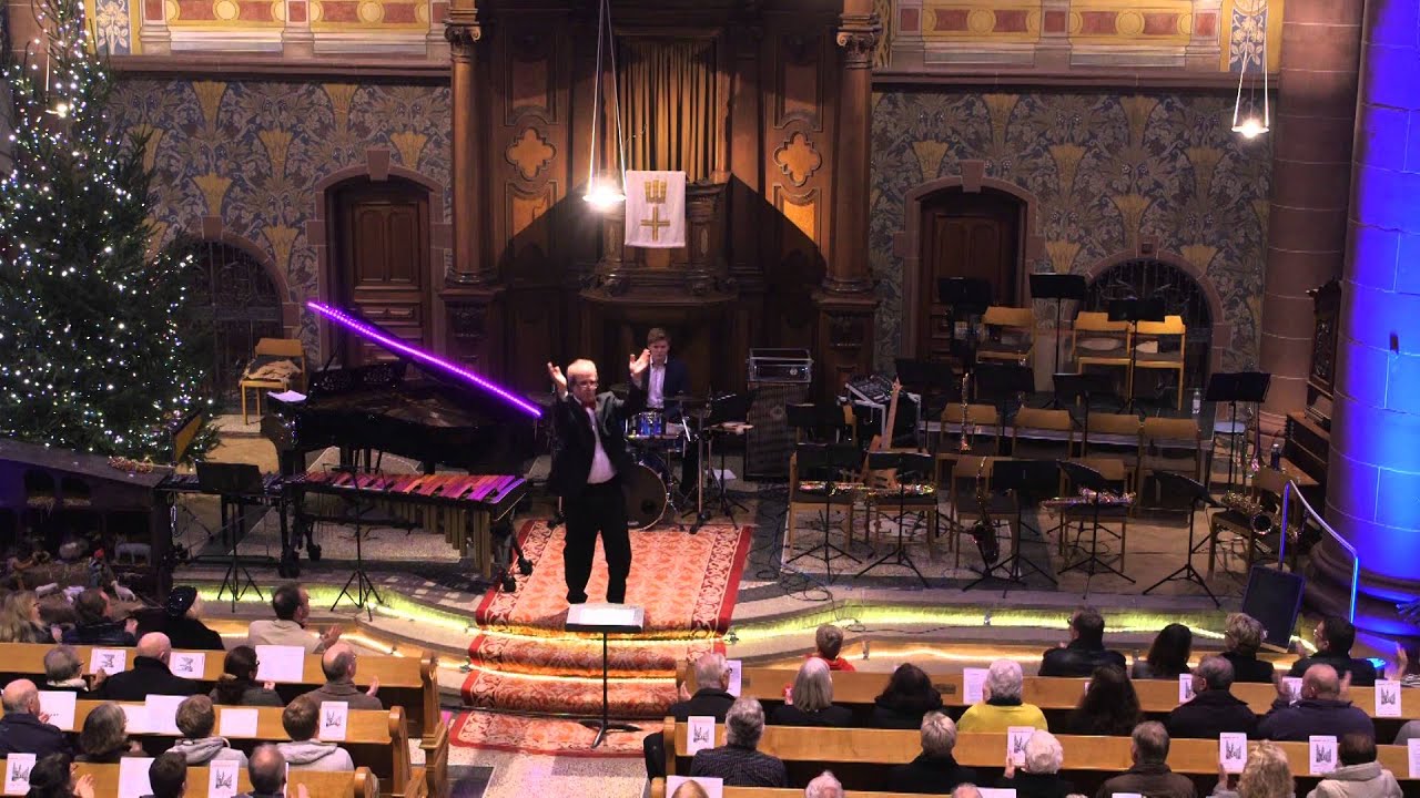 Weihnachts Fernsehprogramm 2022 Single Bells 01. Begrüßung & Single Bells / 14. Werdener Weihnachts Swing