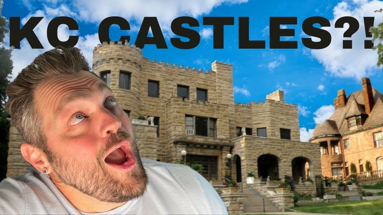 Living In Downtown Kansas City [Pendleton Heights VLOG] YouTube