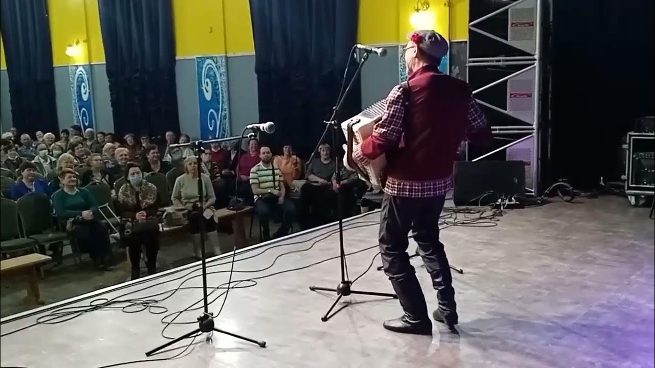 Игорь Смирнов - Моя зазноба /27.03.22г. Золотая Планка.г. Вологда ...