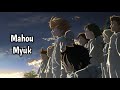 Mahou - Yakusoku no Neverland Season 2 (Ending) [Piano ...