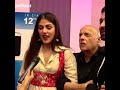 Rhea chakraborty with mahesh bhatt