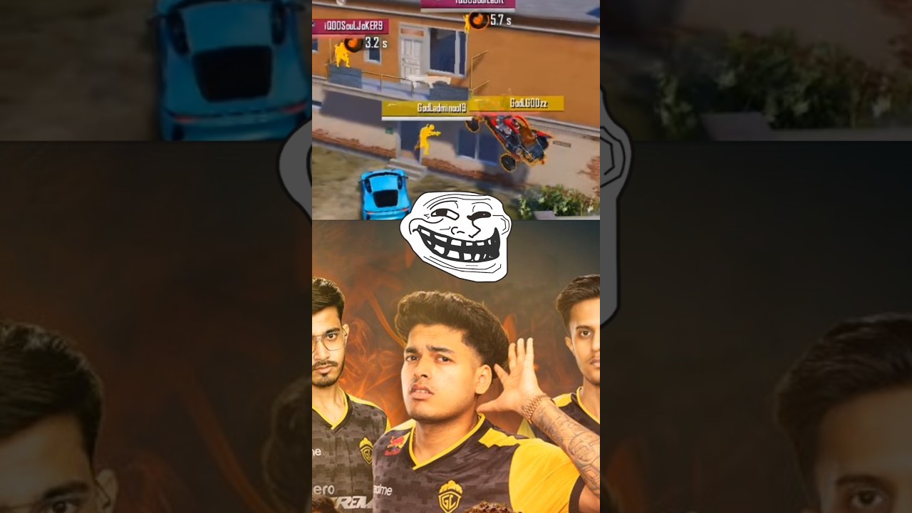 Godlike push 🤯 To soul Fight with Intense 💛 Jonathan, goblin,punnk,admino, 