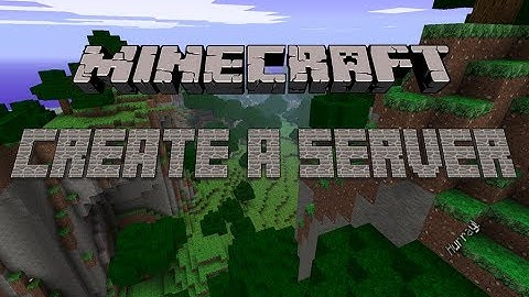 [2014] How to make a Basic Minecraft Server 1.7.4+ - MAC