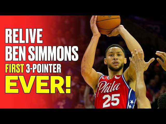 EVERY BEN SIMMONS JUMP SHOT IN HIS CAREER! (As of 01/03/2021) 