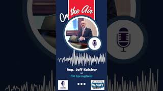 Rep. Keicher Discusses LIG & Ethics Reform