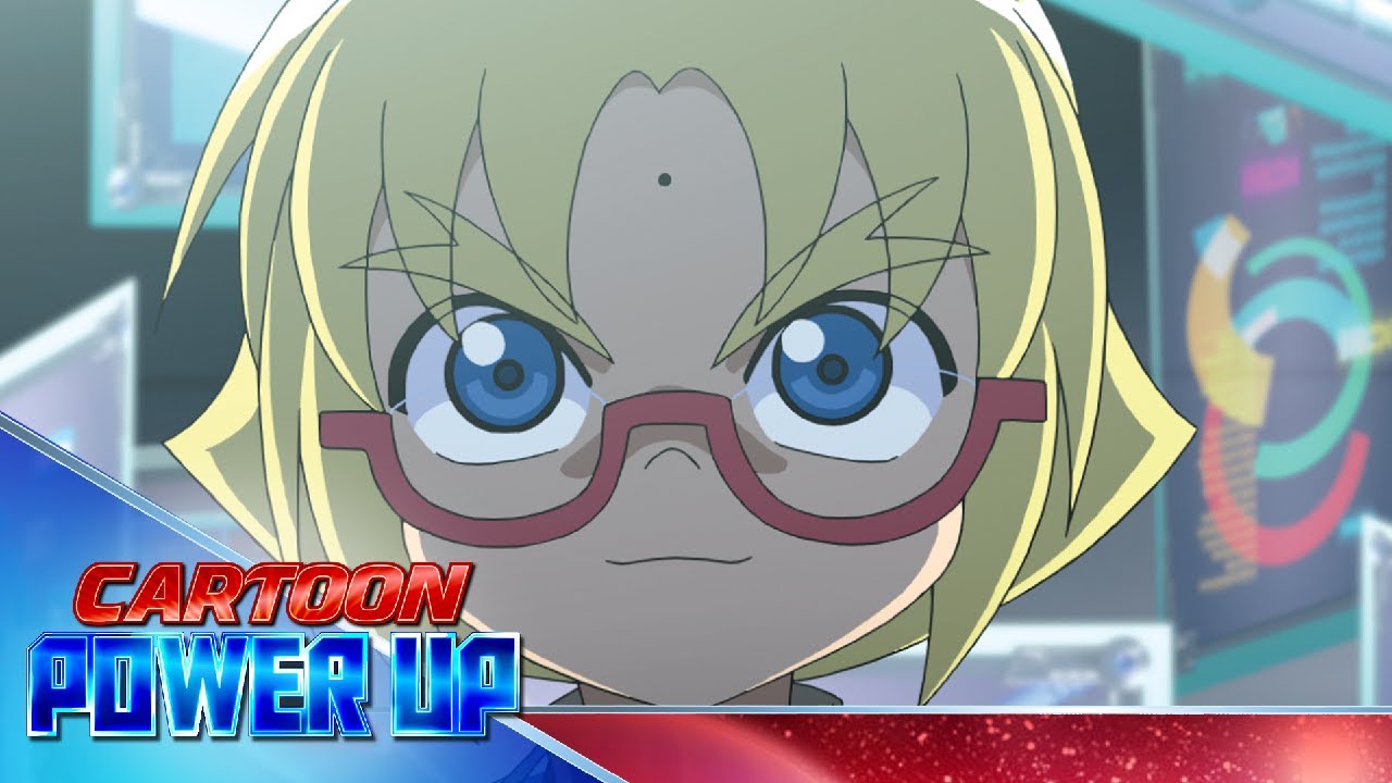 Episode 166 - Bakugan |FULL EPISODE|CARTOON POWER UP