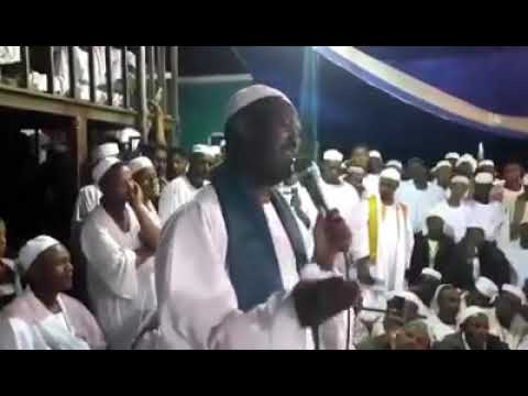 ابونا شيخ قريب الله الشيخ البرعي متحدثا