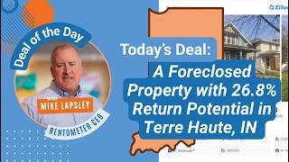 How to Analyze a Foreclosed Property in Terre Haute, IN