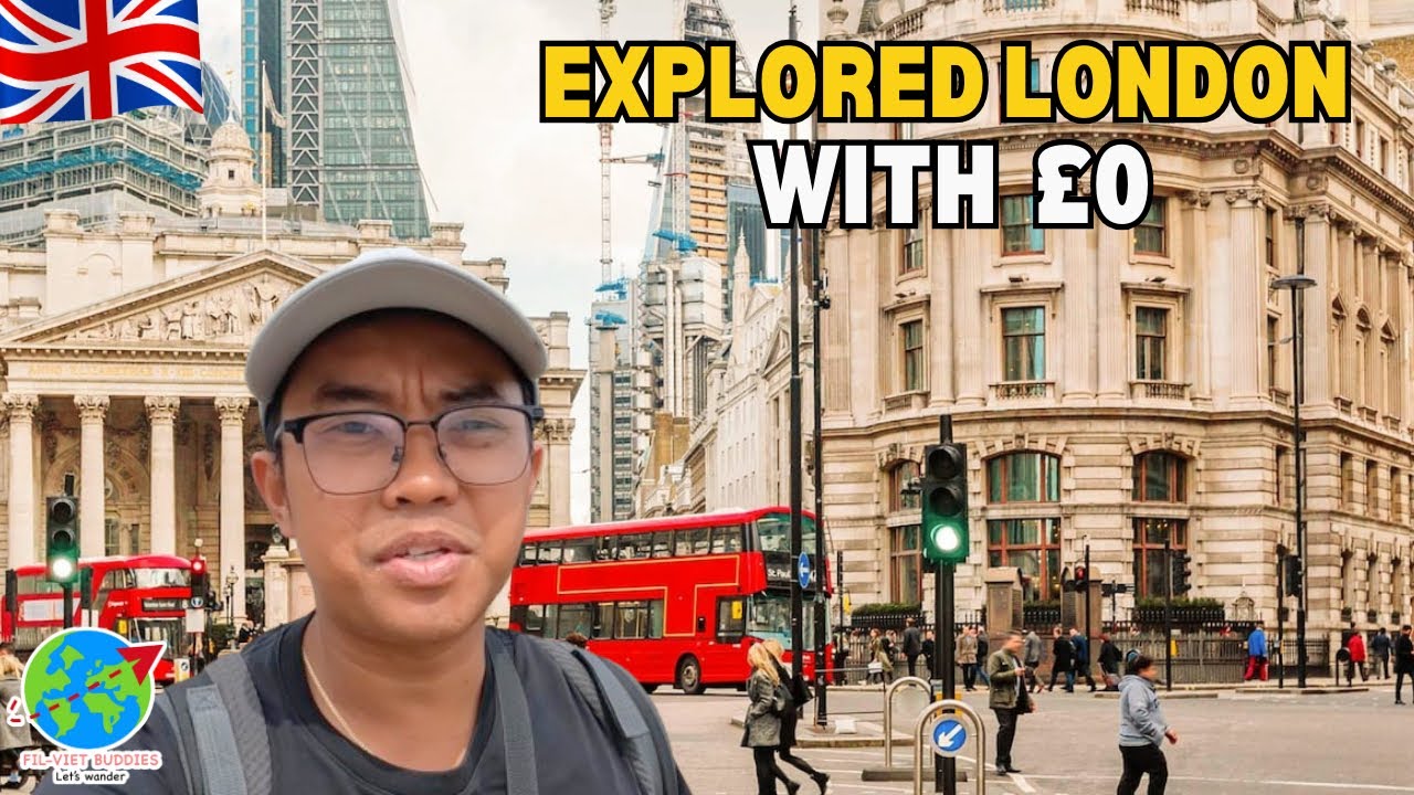 🇷🇺 Я не ожидал, что Великобритания окажется ТАКОЙ! | У Лондона есть СЕКРЕТ, и я его НАШЕЛ!