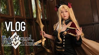 【Cosplay Vlog】ถ่ายภาพคอสเพลย์ Fate ที่สตูใหญ่ครั้งแรก,นายหญิงแห่งยมโลก | Ereshkigal Fate Cosplay