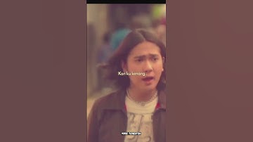 PARODI ( NOAH - YG TERDALAM ) Yang TER ES TEH #shorts