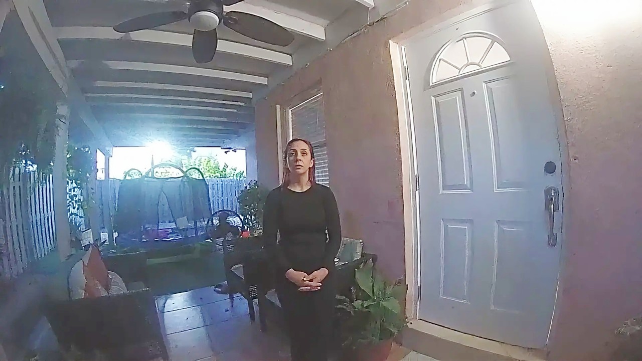 Она думала, что сможет напасть на бывшего и уйти... Большая ошибка