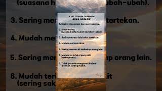 CIRI TUBUH DIPENUHI AURA NEGATIF#shorts #tipsbuatkamu #quotes#motivasi#kutipanhidup#facts