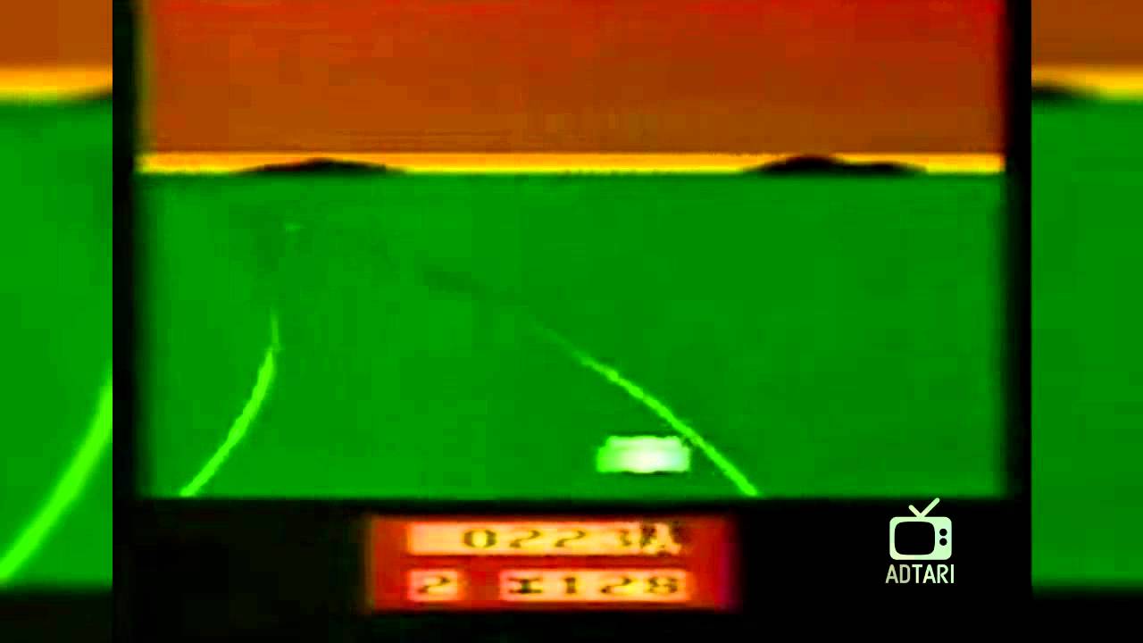 Atari 2600 - Enduro (US) (1983)