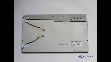 LM190WH1-TLA1 18.5" a-Si TFT-LCD Panel for Display