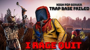 Building a Trap Base Went SO WRONG in Rust!