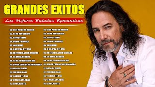 Mix 20 Grandes Exitos de Marco Antonio Solis - Musica Romanticas de Marco Antonio Solis - Mix Exitos by Musica Mexicana Mix 7,058 views 1 month ago 1 hour, 24 minutes