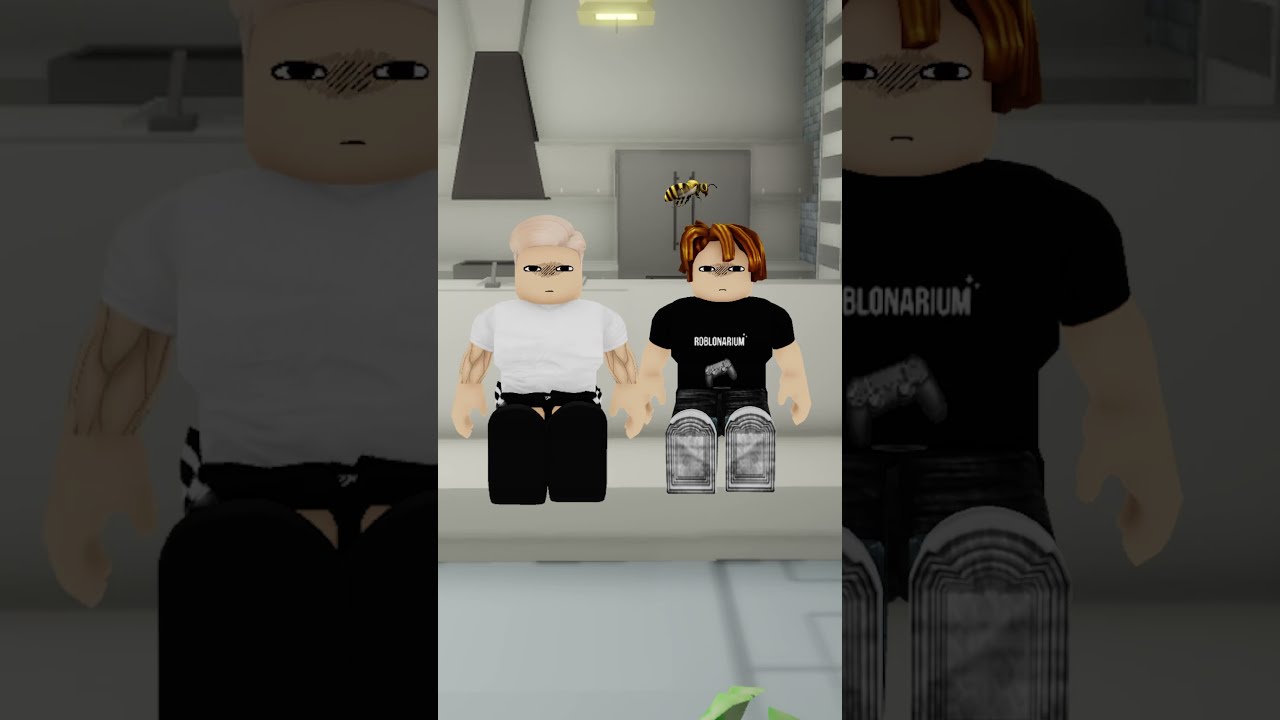 Bee Stings Eye In Roblox Brookhaven
