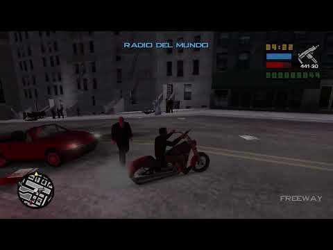 Видео: Прохождение GTA [Re]: Liberty City Stories PC (#13 - Don in 60 Seconds)