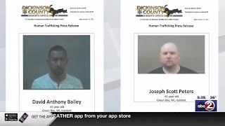 Download Lagu 2 Green Bay men arrested in U.P. trafficking sting MP3