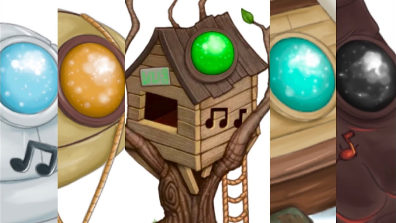 My fanmadd epic wubbox designs 1# cold island wubbox : r/MySingingMonsters