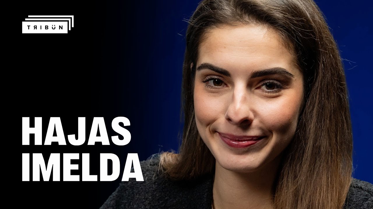 Hajas Imelda: Nőként nehezebb az autós tartalomkészítés?  - TRIBÜN