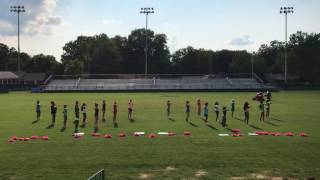 Practice MtT 2017