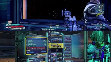 Borderlands Presequel 