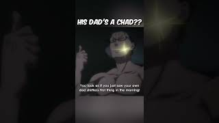 Thats Subarus Dad? #rezero #reaction