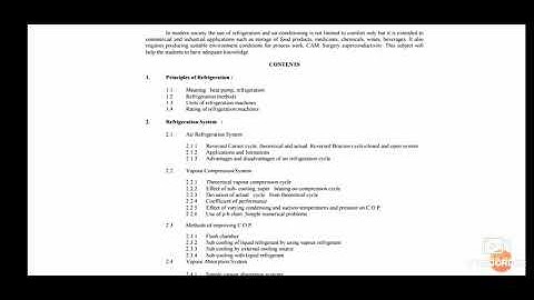 ME301 L1 RAC Introduction by Harish Dhawan