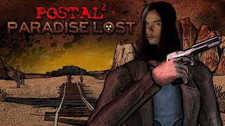 🚸Postal 2 Paradise Lost Episode 1: It Was Just A Horrible Dream