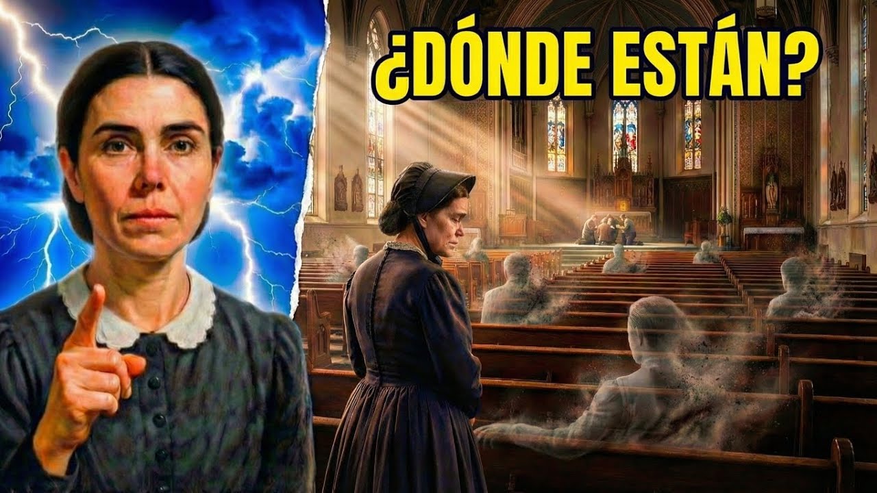 El Zarandeo Final: ¿Por Qué Quedarán Tantos Asientos Vacíos en tu Iglesia? Elena de White