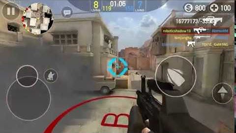 Forward Assault Mod Menu Radar And Unlimited Ammo And No Spread