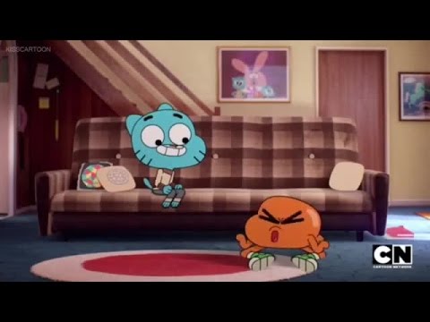 The Amazing World of Gumball S2E25 The Photo - YouTube